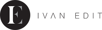 iván edit logó